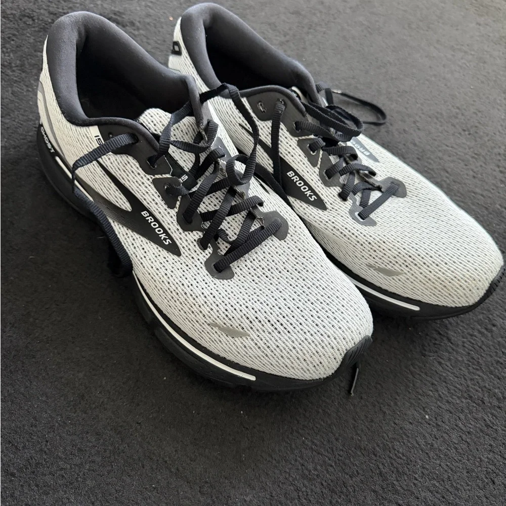Brooks Ghost 15 Men’s Running Shoes - Picture 1 of 7